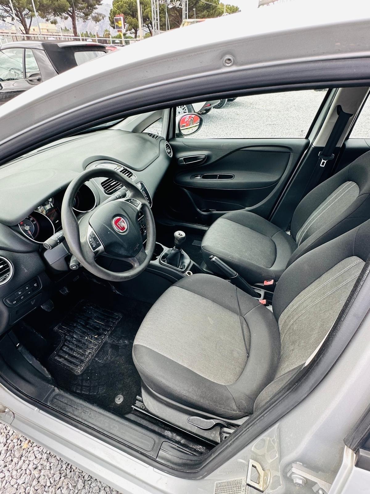 Fiat Punto 1.3 MJT II S&S 85 CV 5 porte ECO Street