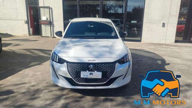 PEUGEOT 208 motore elettrico 136 CV 5 porte GT