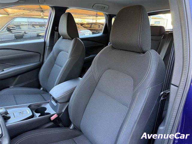 NISSAN Qashqai mhev xtronic TELECAMERA PREZZO REALE IVA ESP