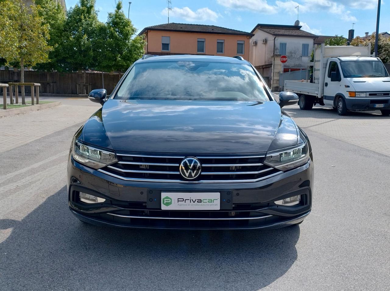 Volkswagen Passat 2.0tdi DSG 150cv GANCIO TRAINO A SCOMPARSA