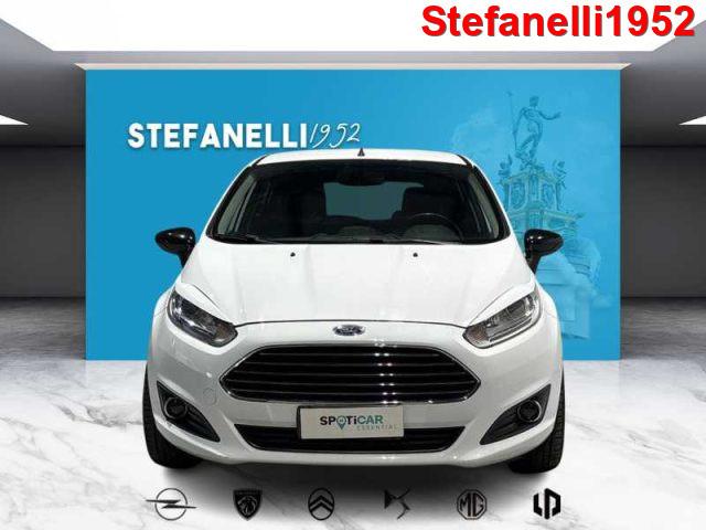 FORD Fiesta VI 2013 - 5p 1.5 tdci Titanium 75cv E6
