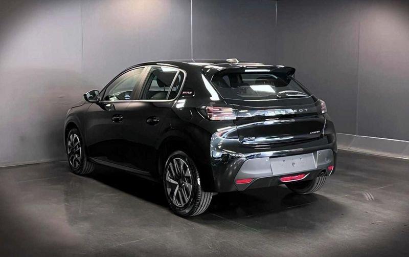 Peugeot 208 208 Hybrid 100 e-DCS6 Style