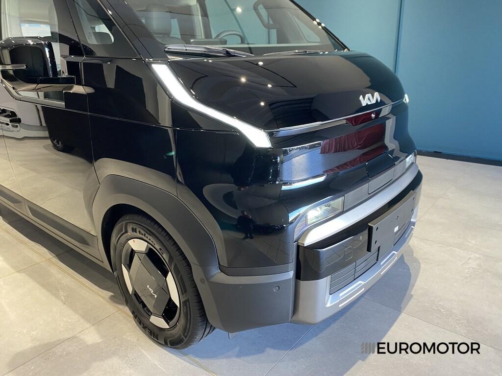 Kia PV5 Passenger 71,2kWh Earth