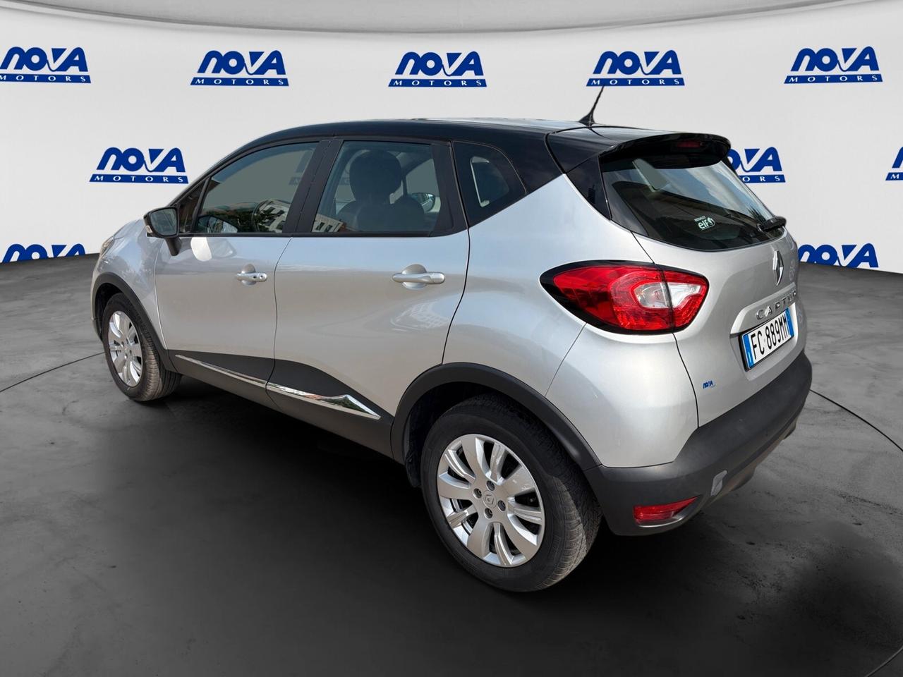 Renault Captur 1.5 dCi 8V 90 CV Start&Stop Energy R-Link OK NEOPATENTATI