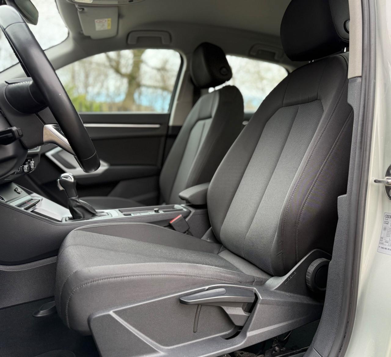 Audi Q3 Sportback 35 TDI S tronic IVA ESPOSTA