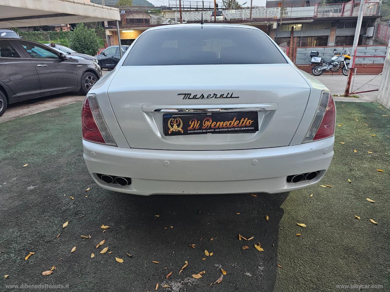 MASERATI Quattroporte 4.2 V8 Aut. Exec. GT