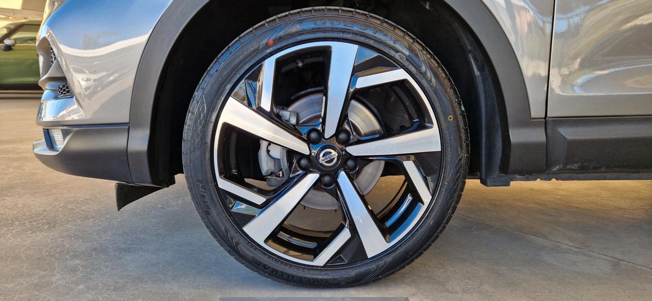 Nissan Qashqai 1.5 dCi 115cv DCT N-Connecta