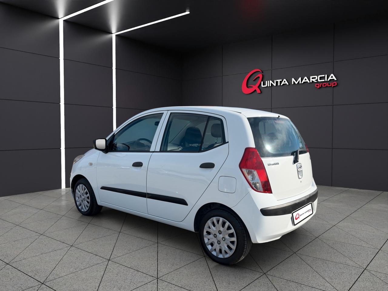 Hyundai i10 1.1 BlueDrive GPL Active