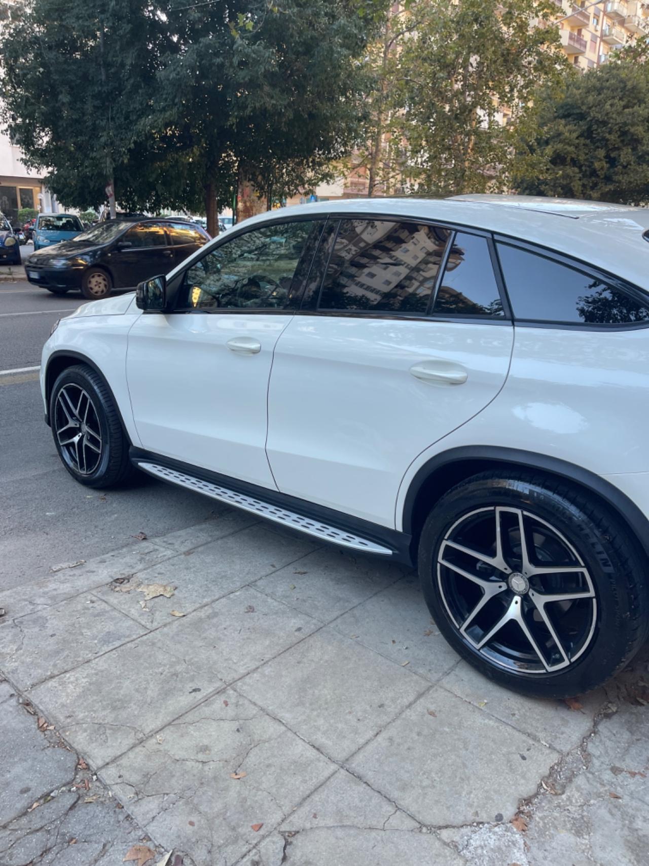 Mercedes-benz GLE 350 d 4Matic Premium Plus Coupè