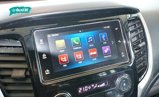 MITSUBISHI L200 2.4 DI-D/181CV Double Cab Intense Hp Mivec SDA
