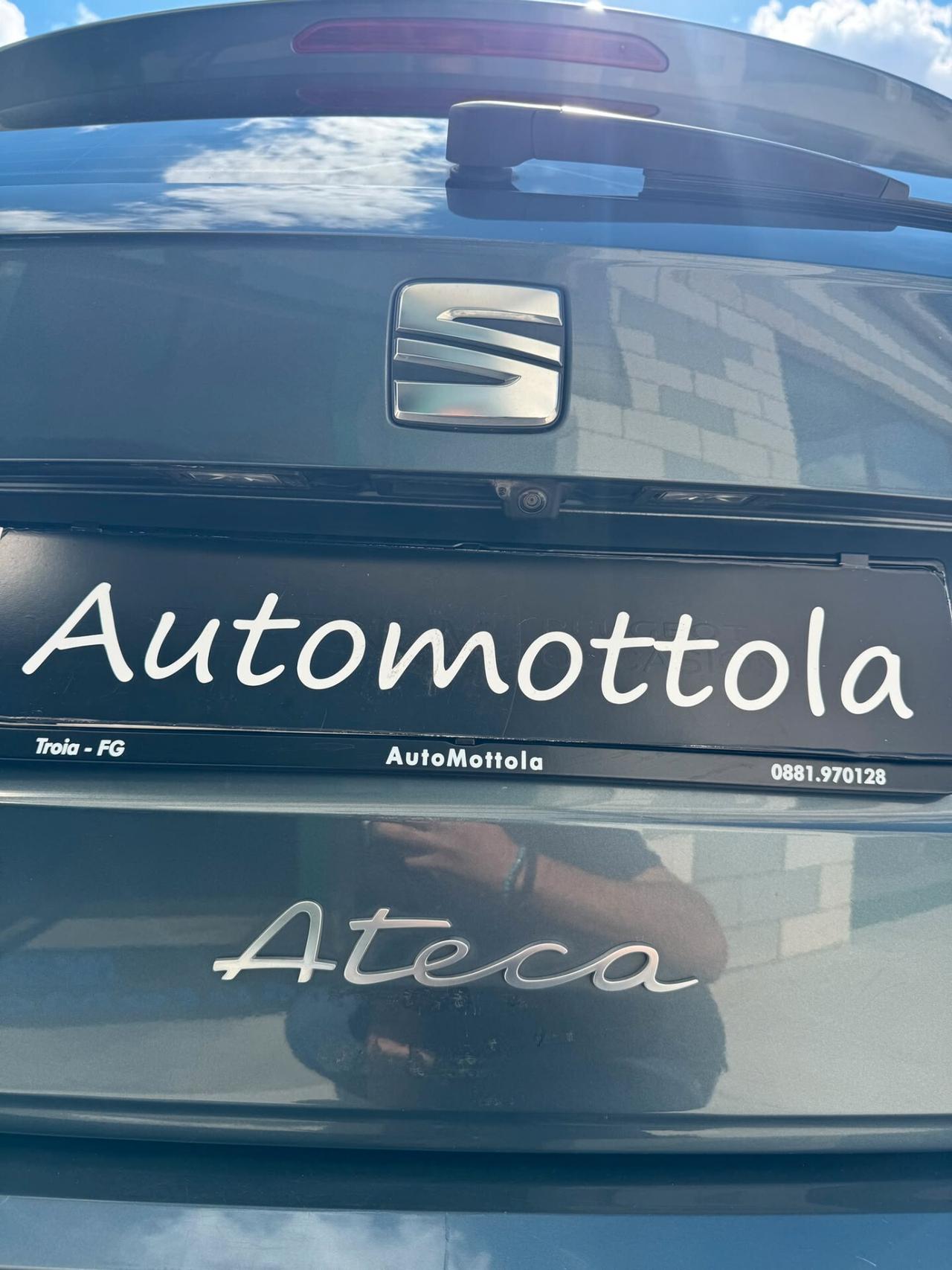 Seat Ateca 2.0 TDI Business