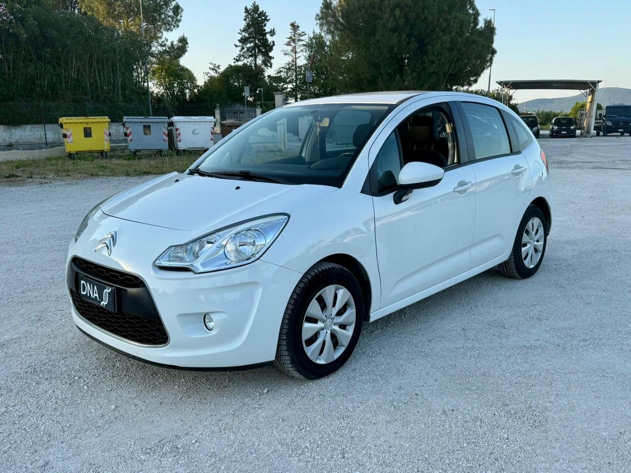 Citroen c3 1.4 Benzina/Metano Neopatentati