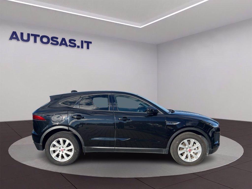 JAGUAR E-Pace 2.0D 150 CV AWD aut. S del 2019