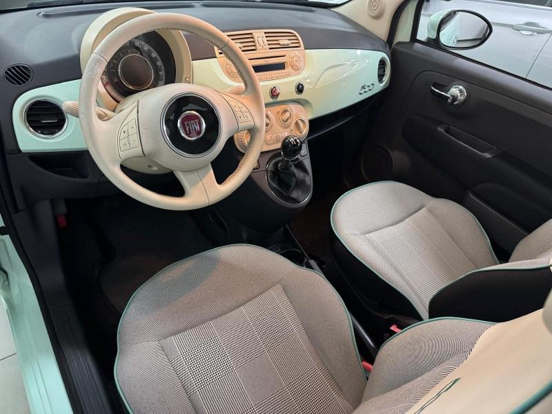 FIAT 500 1.2 EasyPower Lounge