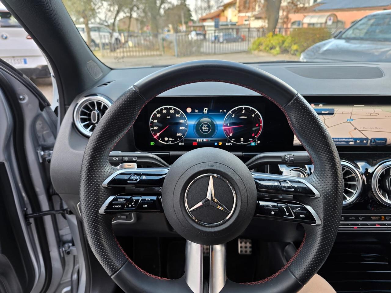 Mercedes-benz GLA 200 d Automatic AMG Line Premium Plus