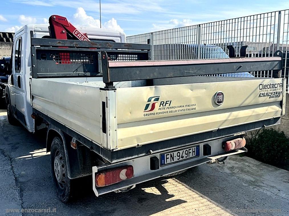 Ducato 33 2.3 MJT 130CV PLM-DC Cabinato