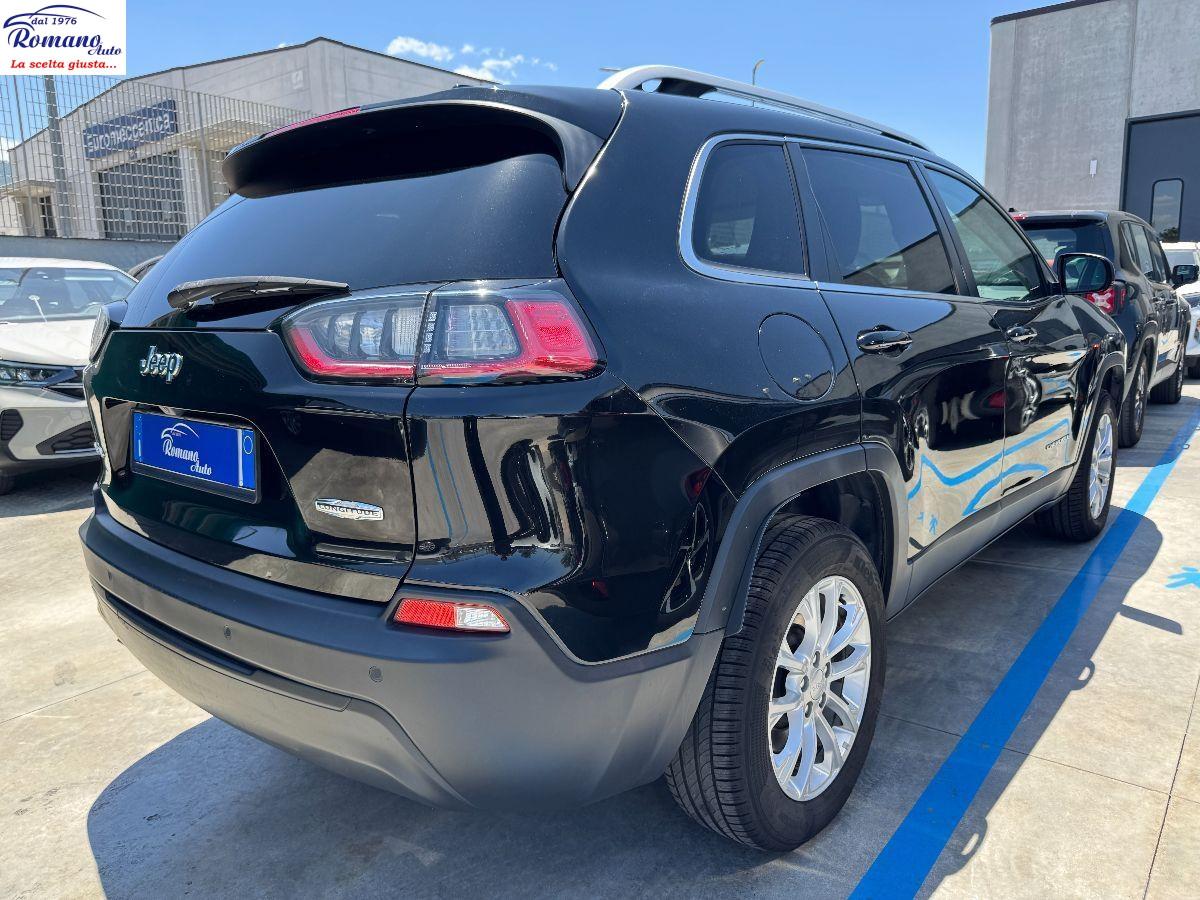 JEEP - Cherokee 2.2 mjt Overland 4wd active drive I auto