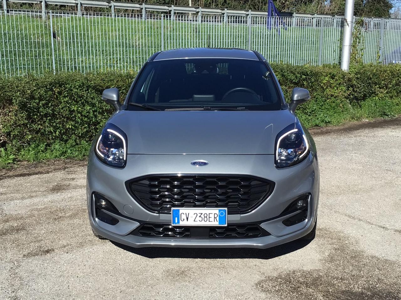 Ford Puma 1.0 EcoBoost Hybrid 125 CV S&S ST-Line