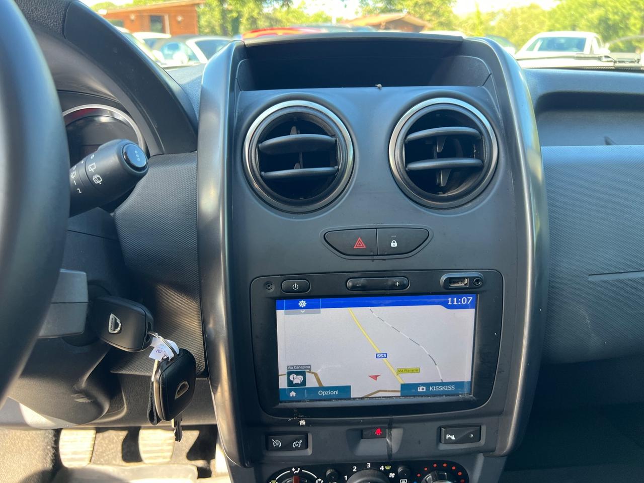 Dacia Duster 1.6 GPL Lauréate PERMUTE RATE GARANZIA