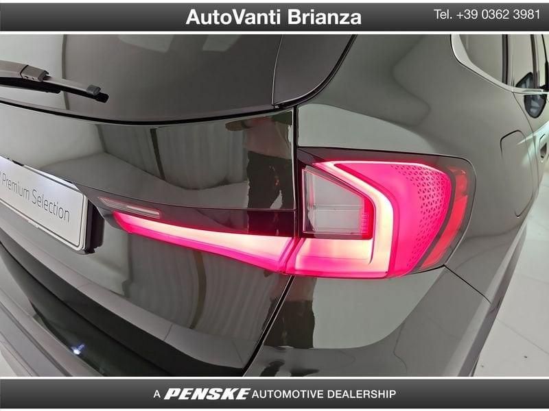 BMW X1 X1 sdrive18d X-Line Edition Balance