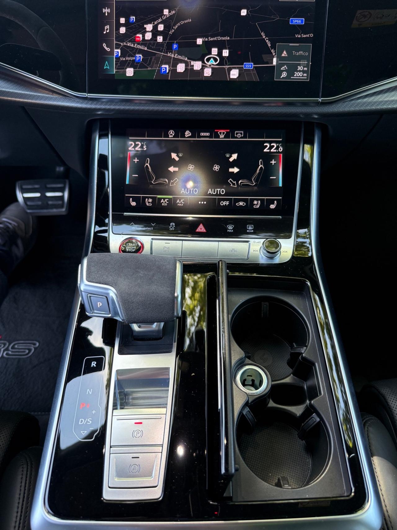 Audi Q8 RS -Prezzo top Italia