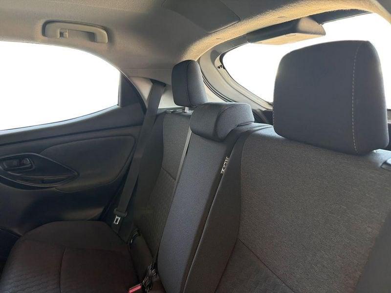 Toyota Yaris Yaris 1.5h Trend