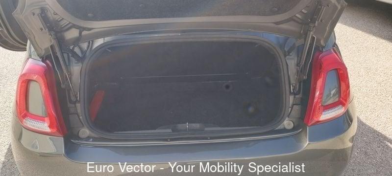 FIAT 500 500 C 1.2 Lounge