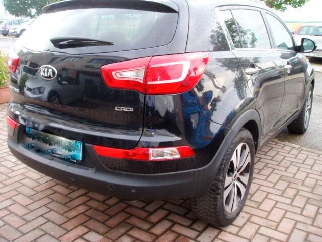 Kia Sportage 1.7 CRDI VGT 2WD Cool