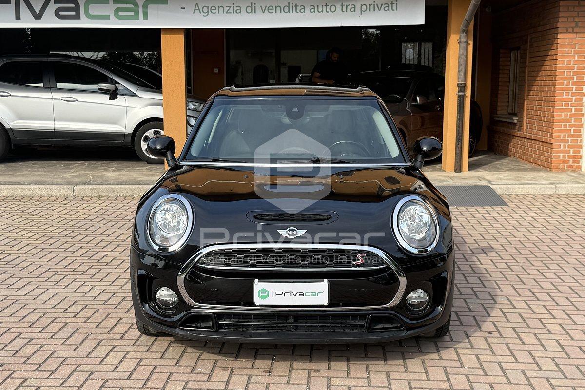 MINI Mini 2.0 Cooper SD Clubman ALL4 Automatica