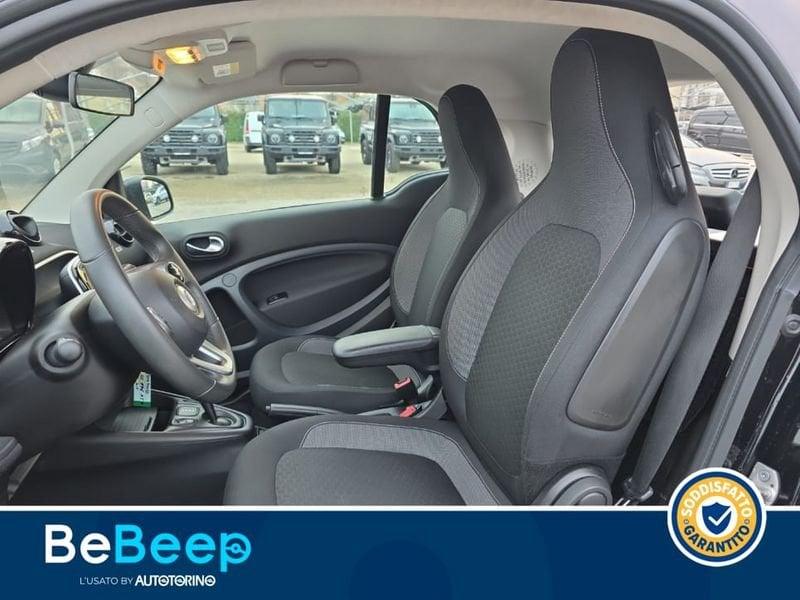 smart fortwo EQ PASSION 4,6KW