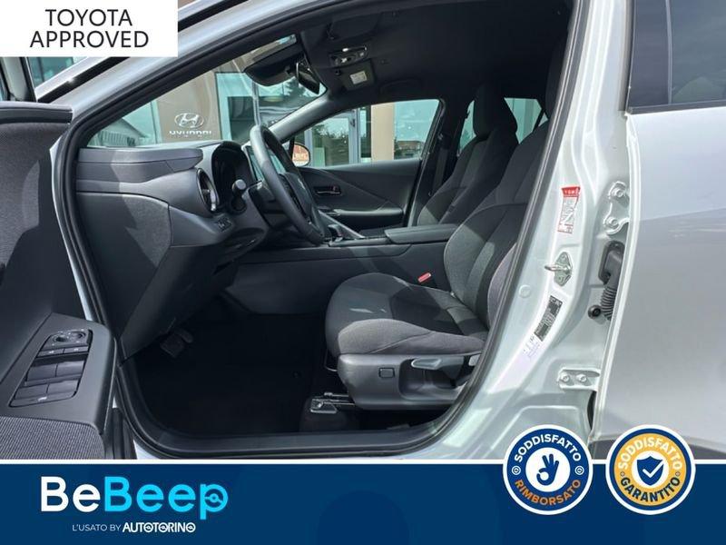 Toyota C-HR 1.8 HEV TREND FWD E-CVT