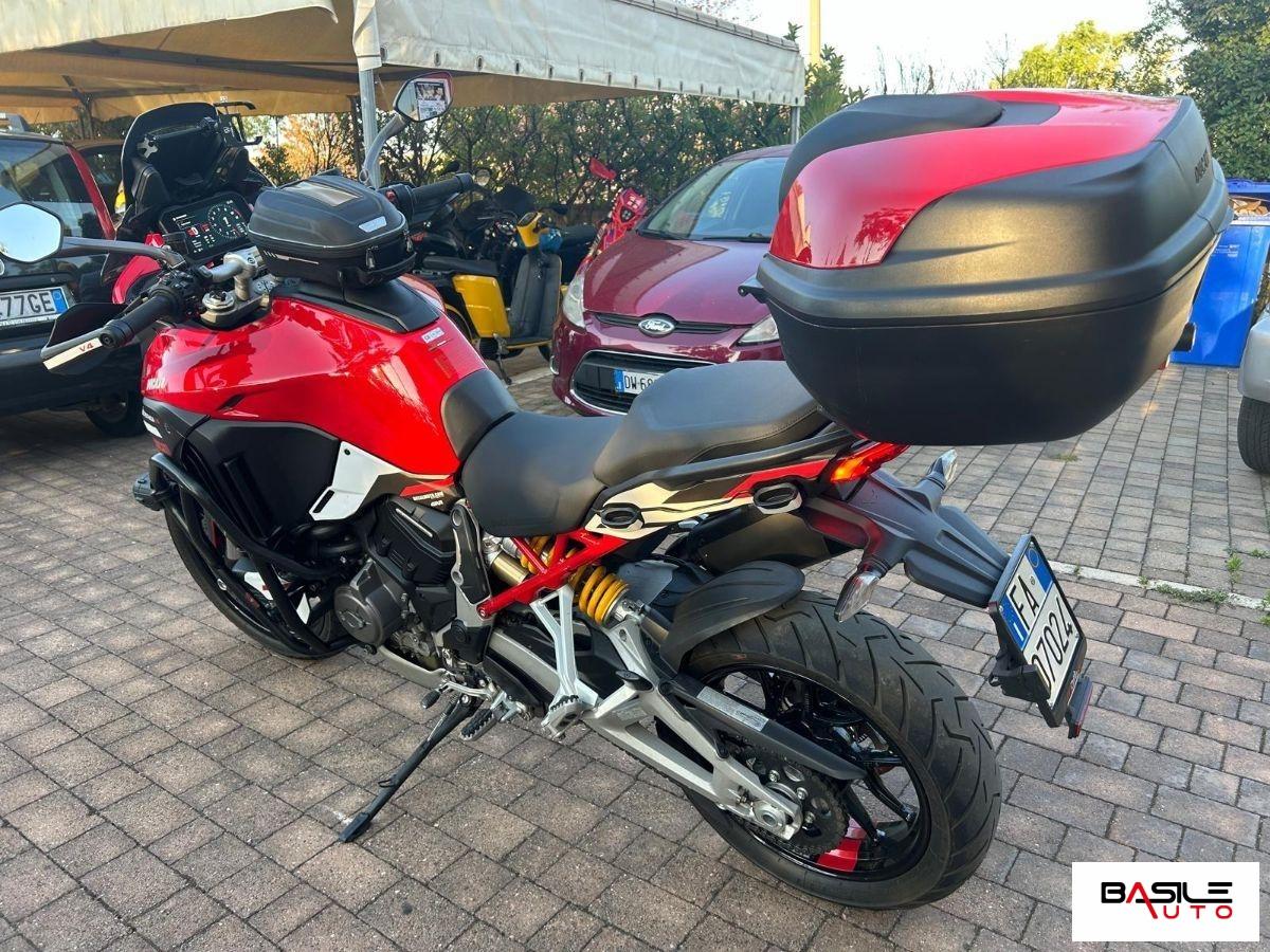 Ducati - Multistrada V4 1100 - S