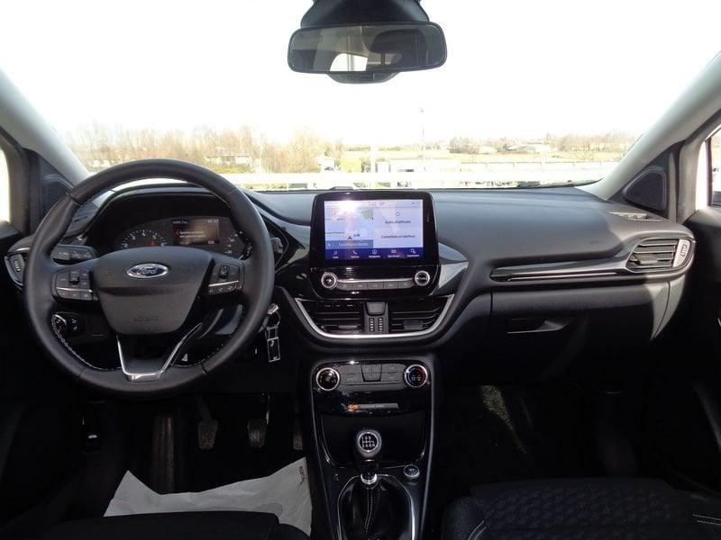 Ford Puma 1.0 EcoBoost Hybrid 125 CV S&S Titanium