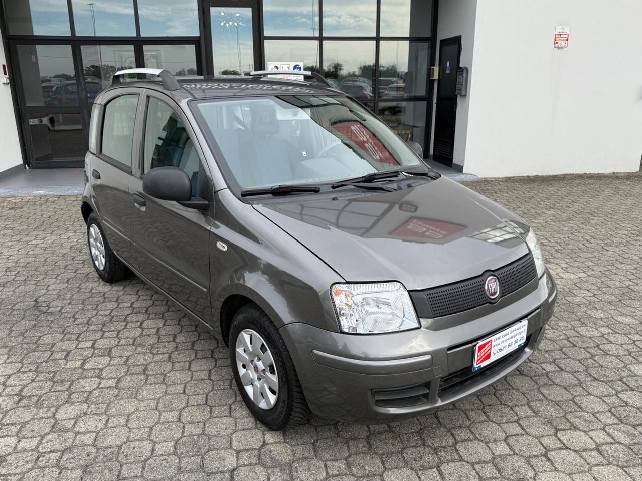 Fiat Panda 1.2b |Dynamic