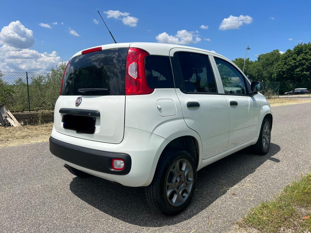 Fiat Panda 0.9 TwinAir Turbo Natural Power Easy