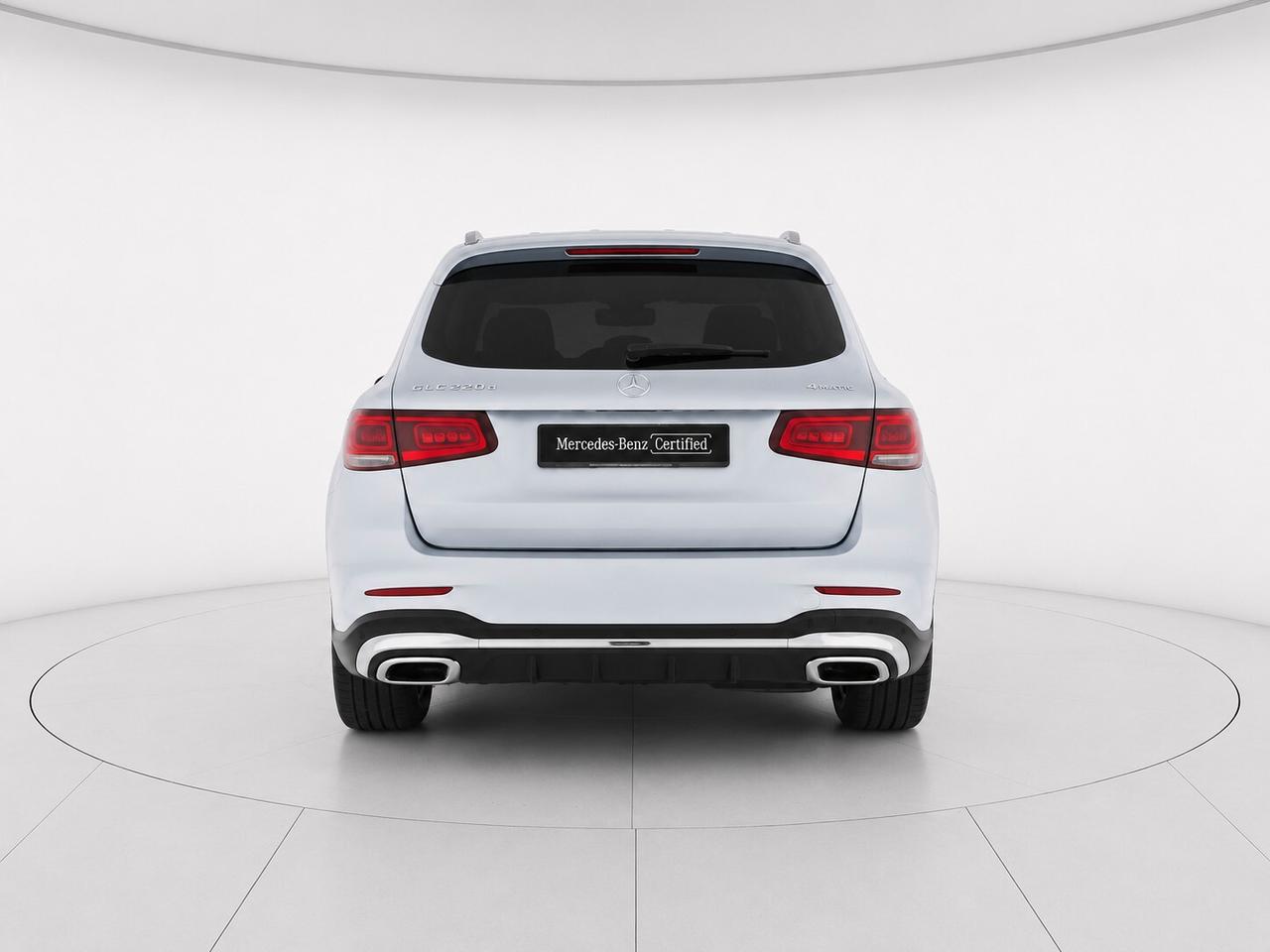 Mercedes-benz GLC 220 d 4Matic Premium