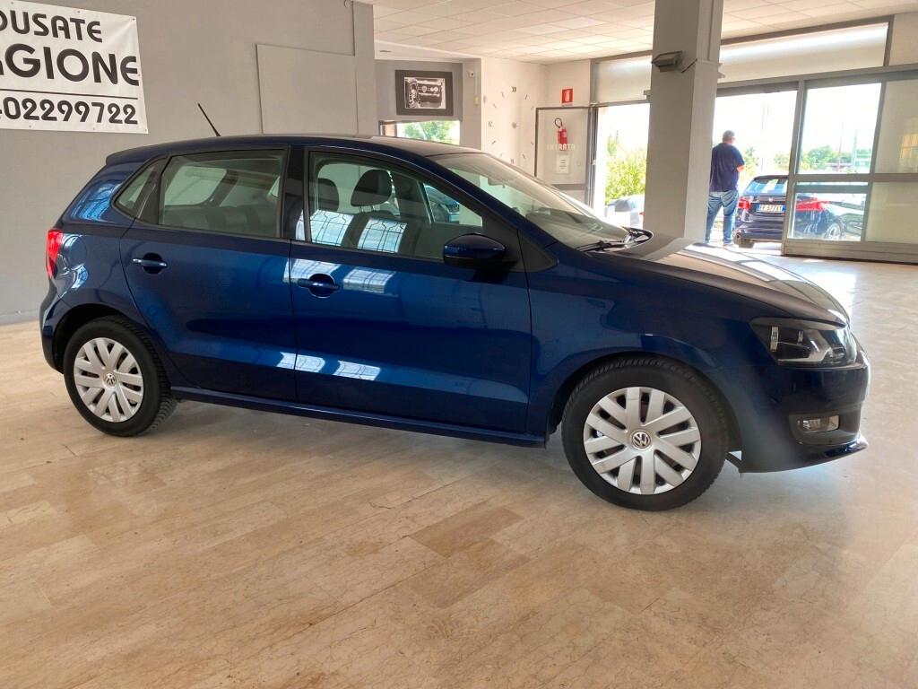 Volkswagen Polo 1.2 TDI DPF 3 porte Trendline Per Neopatentati