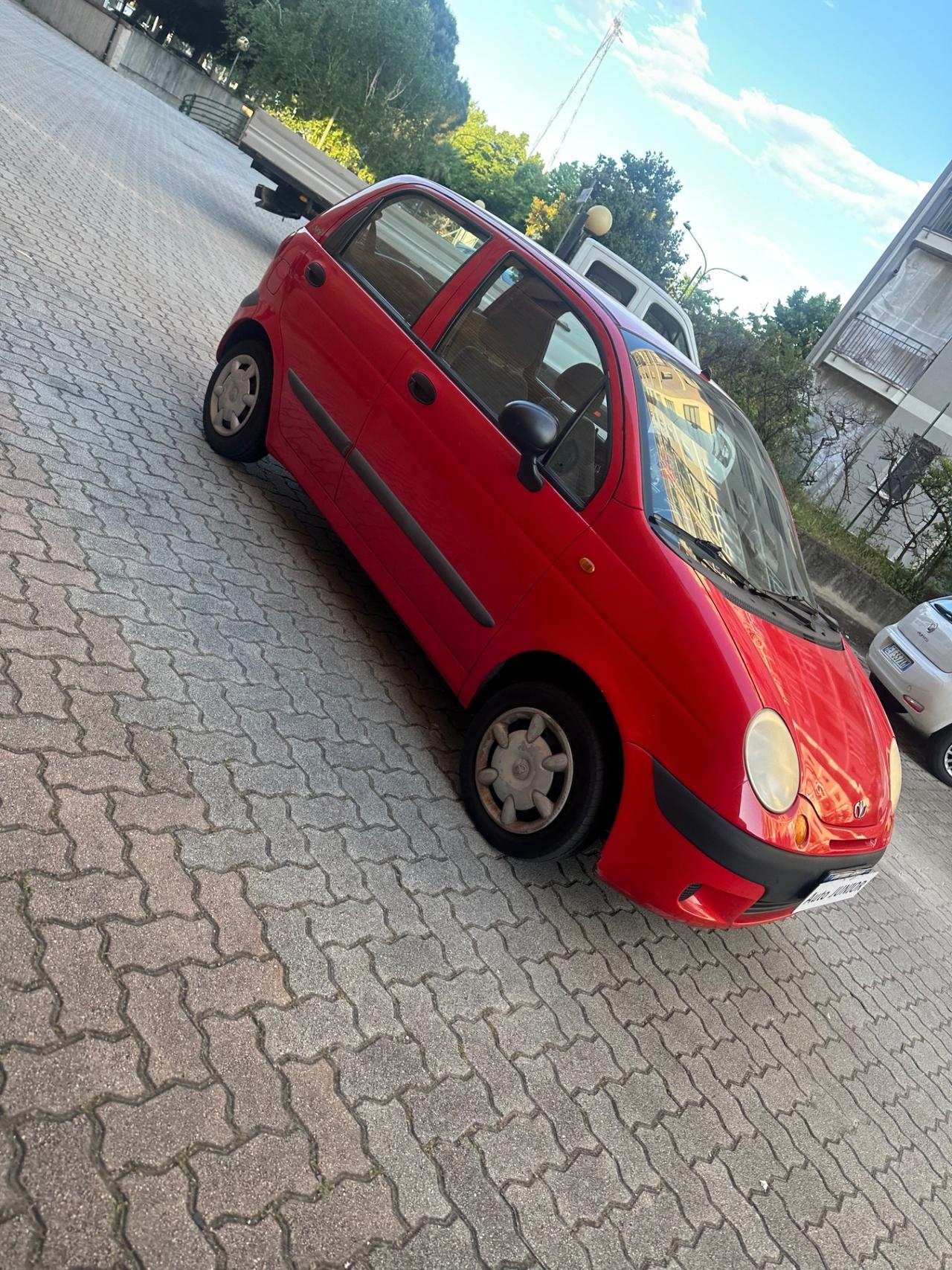 Daewoo Matiz 1000i cat SE Star