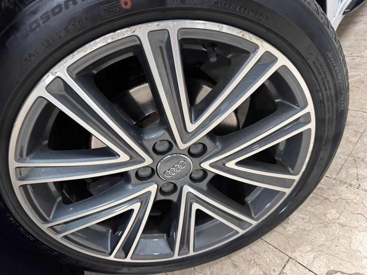 Audi A1 SPB 30 TFSI S tronic line edition