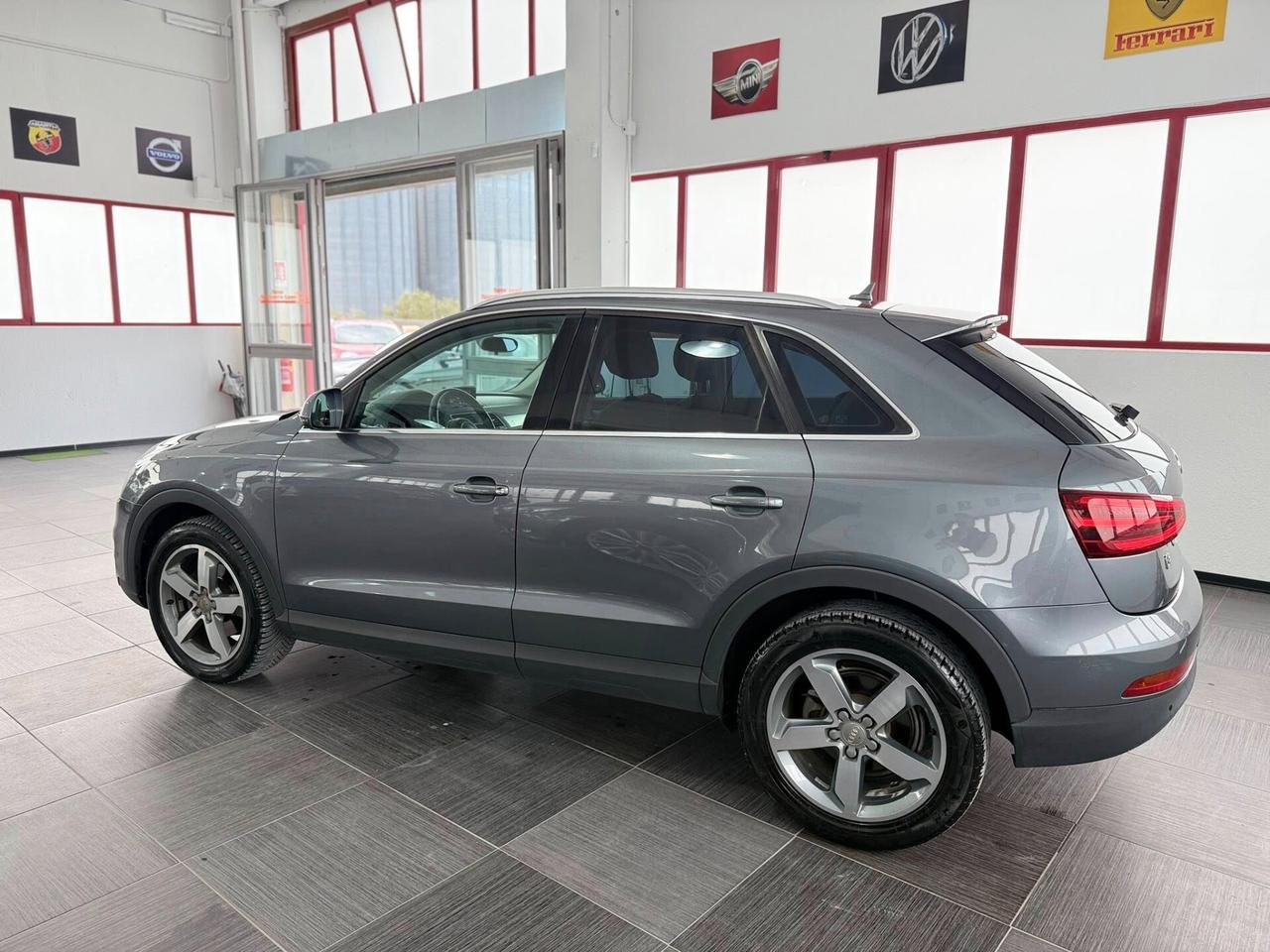Audi Q3 2.0 TDI 140cv Sport 2015
