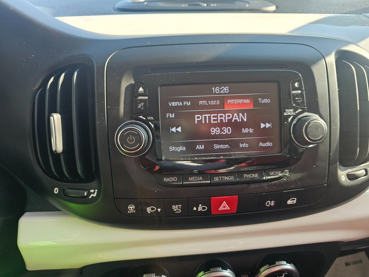 Fiat 500L 1.4 95 CV - OK NEOPATENTATI