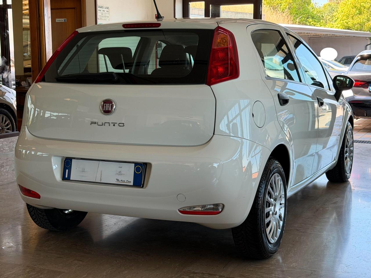 Fiat Punto New 1.3 M.JET 95 cv. 5 porte STREET