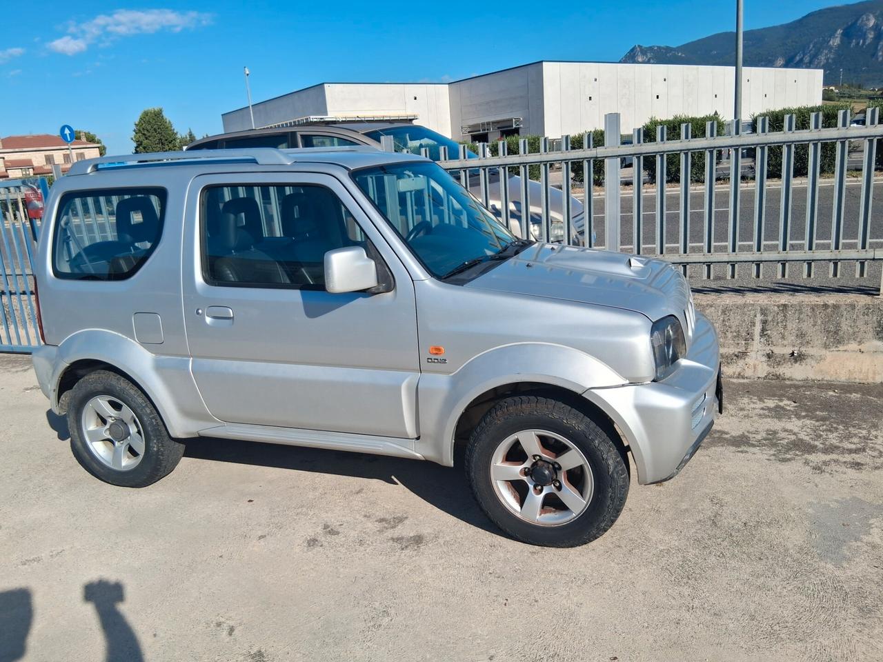 Suzuki Jimny 1.5 guarnizione testata da fare