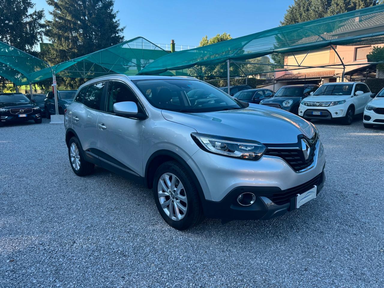 Renault Kadjar TCe 130CV Energy Life