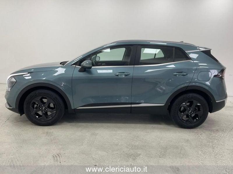 KIA Sportage 1.6 TGDi MHEV Business