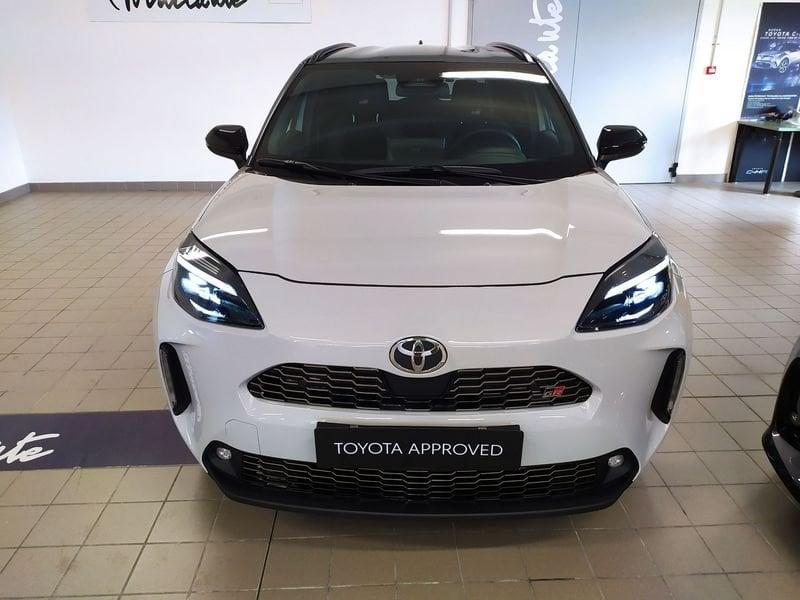 Toyota Yaris Cross 1.5 Hybrid 130 CV 5p.E-CVT GR SPORT
