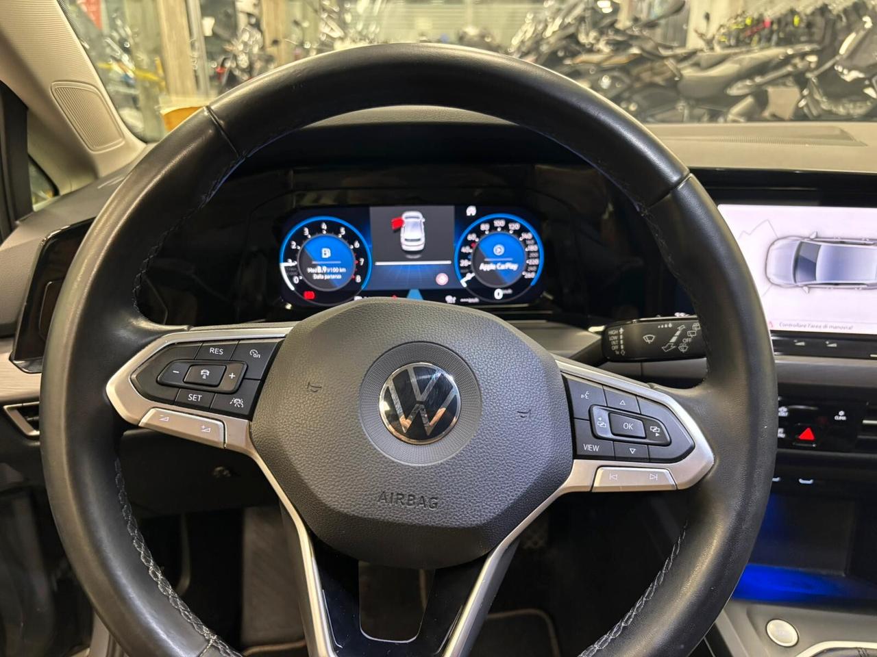 Volkswagen Golf 1.5 TSI EVO ACT Style