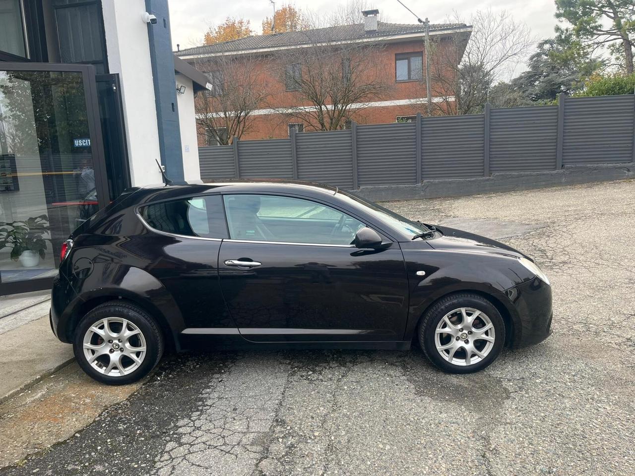 Alfa Romeo MiTo 1.6 JTDm 16V