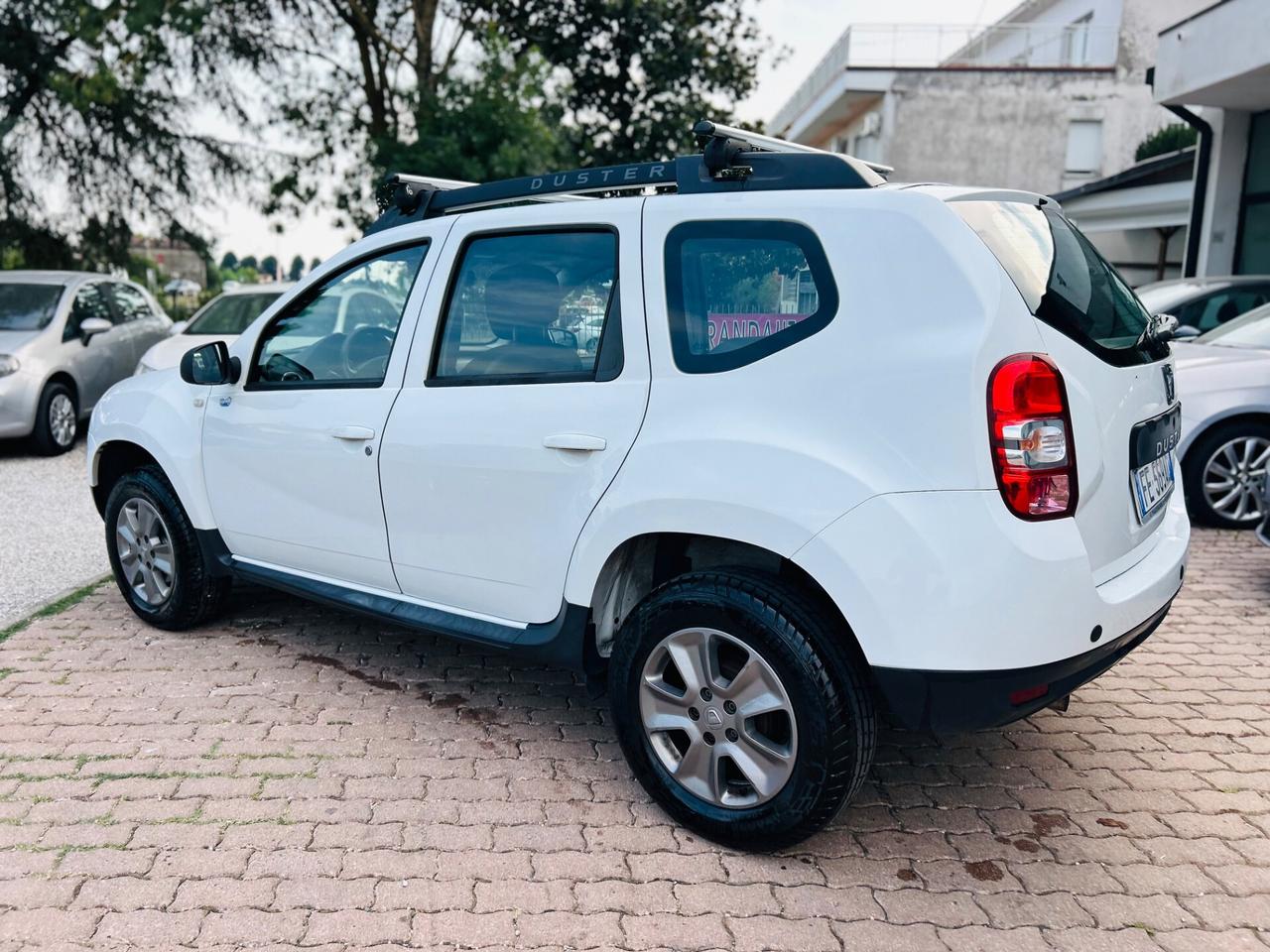 Dacia Duster 1.5 dCi 110CV Start&Stop 4x2 Serie Lim.Urban Explorer