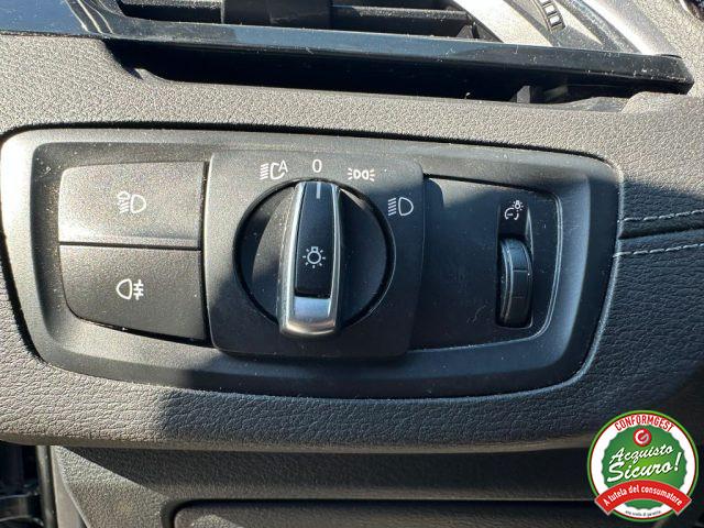 BMW X2 sDrive18i Advantage